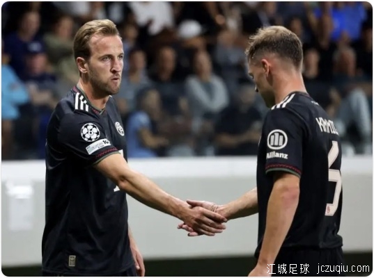 凯恩双响杰克逊传射建功 拜仁5-1帕福斯迎两连胜