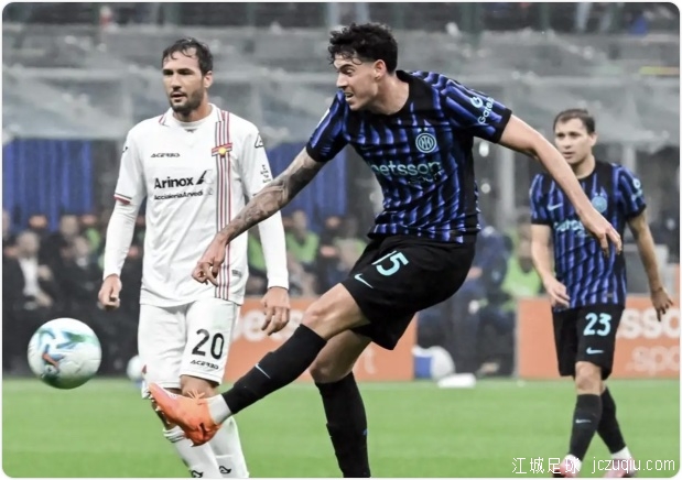 博尼3传1射劳塔罗建功 国际米兰4-1大胜克雷莫纳 