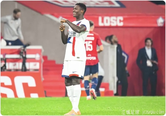 门德斯任意球姆巴佩弟弟弑旧主绝平 巴黎1-1里尔 