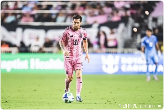 梅西2射1传!迈阿密4-0亚特兰大联 巴西连线两次上演、苏牙破门