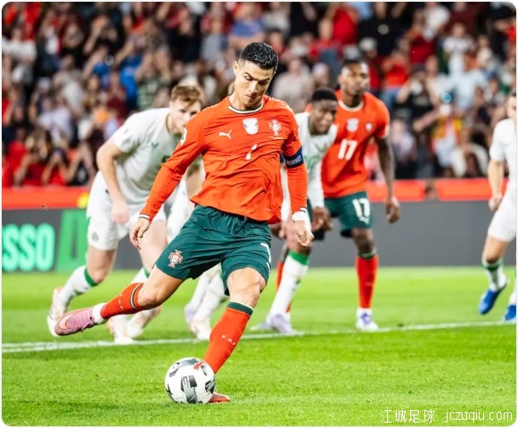 C罗中框+失点内维斯补时绝杀 葡萄牙1-0夺三连胜 