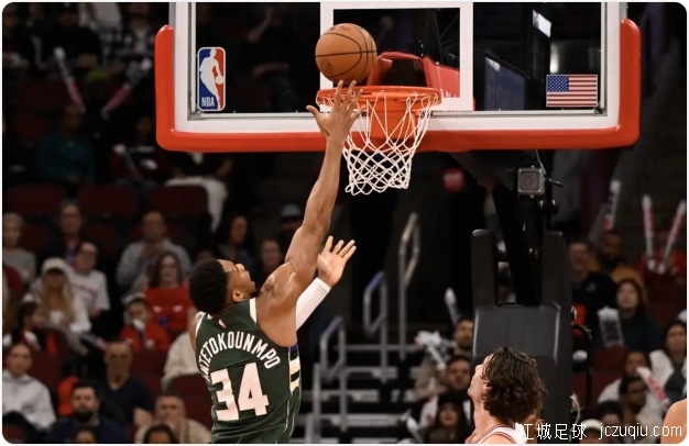 字母哥13+10 特纳19+6 两队冲突1人被逐 雄鹿击败公牛