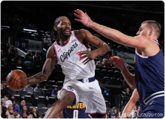 约基奇12+9+6哈登5+5+11 掘金胜快船