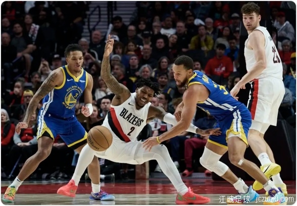 库里28分杨瀚森9+6 勇士再胜开拓者 