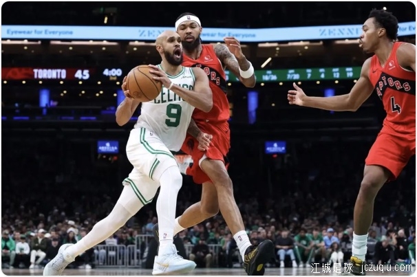 怀特33+9+6提尔曼绝杀 凯尔特人险胜猛龙