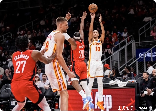 谢泼德29+6+6波神23+13 火箭大胜老鹰 