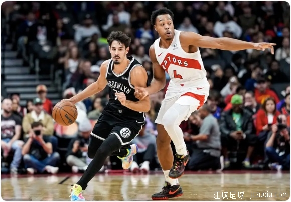 小波特34+10巴恩斯31分 猛龙击败篮网 