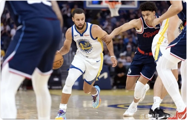 库里20+4+5格林9+6 勇士不敌快船 