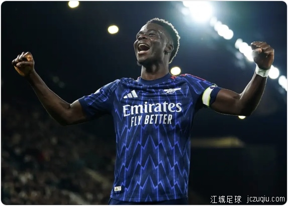 加布里埃尔助攻特罗萨德制胜球 阿森纳1-0富勒姆 