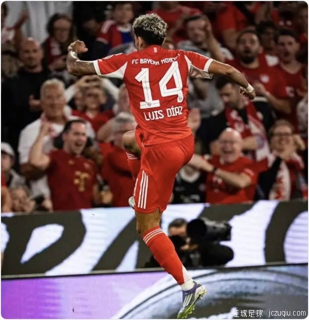 凯恩奥利塞破门 拜仁2-1多特7连胜+各赛事11连胜