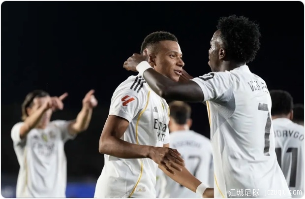 姆巴佩制胜居莱尔献助攻 皇马1-0九人赫塔费领跑 