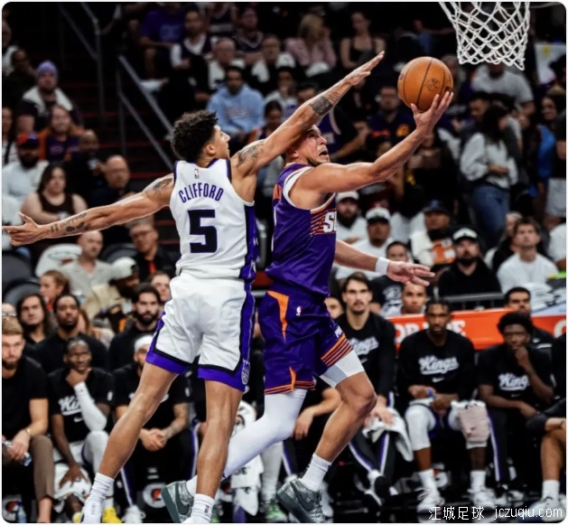 拉文30分布克31分 德罗赞29+9国王不敌太阳 