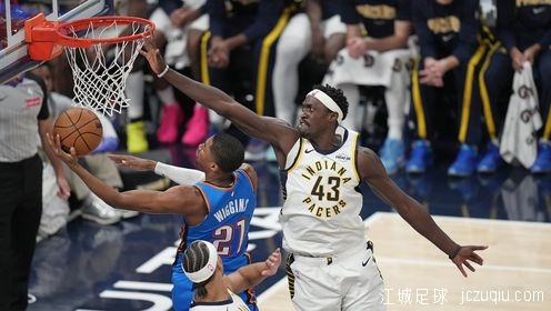 亚历山大55+8+5 雷霆双加时胜步行者