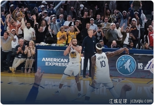 库里42+6+7戈登空砍50分 勇士加时擒掘金两连胜