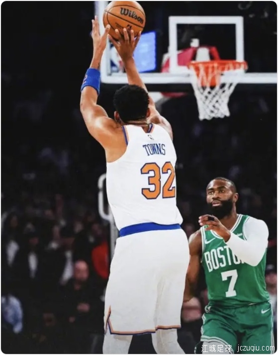 爆冷！尼克斯105-95击败凯尔特人，布伦森31分率队主场迎两连胜 