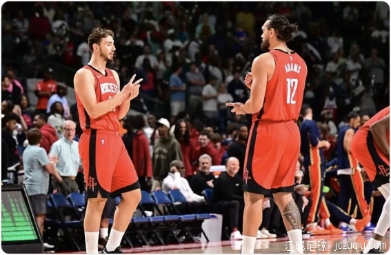 杜兰特37分申京17+7+7 火箭负活塞遭开局两连败