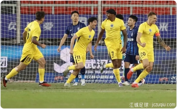 基本保级!中超-加西亚杜加利奇破门 10人新鹏城2-1三镇