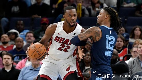 热火8人上双大胜灰熊 阿德巴约24+5 约维奇20+7 莫兰特12+6