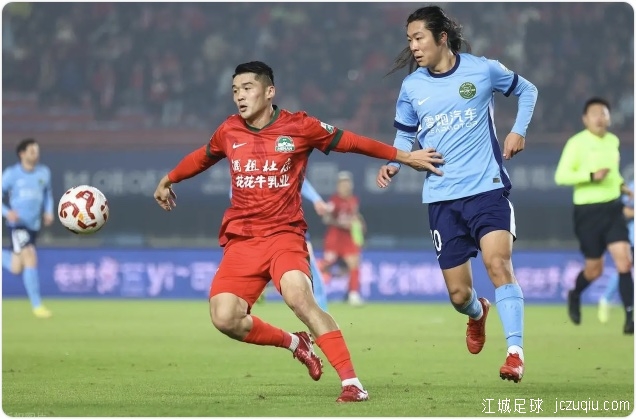 李提香乌龙+送点卡列洛绝平 浙江2-2河南8轮不败