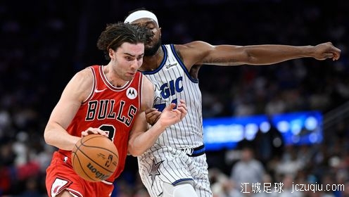 吉迪21+8班凯罗空砍24+10 魔术不敌公牛