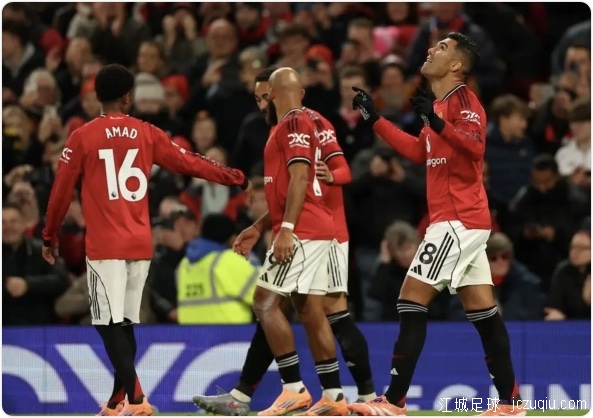 库尼亚破荒姆贝莫两球 曼联4-2布莱顿夺3连胜升至第四 