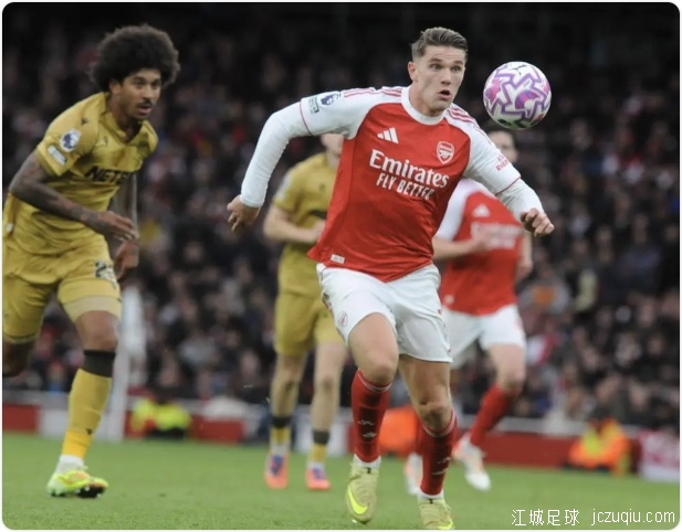 埃泽攻破老东家大门 阿森纳1-0小胜水晶宫4分领跑