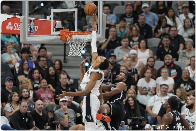 文班亚马31+14托马斯40分 马刺击败篮网三连胜
