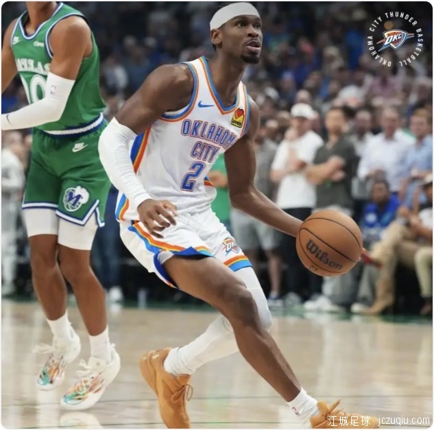 亚历山大23+4+8浓眉空砍26+11 雷霆击败独行侠取4连胜