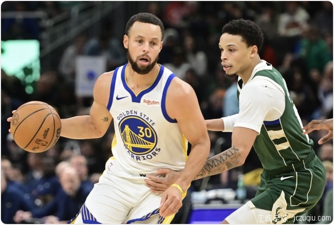 无字母雄鹿8人上双掀翻勇士！罗林斯新高32分 库明加24分8板