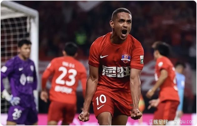 还有希望！中超-罗德里格造乌龙绝平 梅州连扳两球2-2大连 