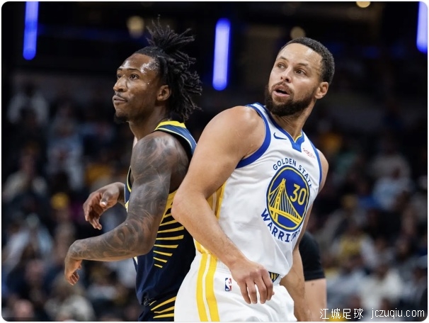 残阵步行者力克勇士取首胜！库里状态糟糕 昆顿-杰克逊25+10