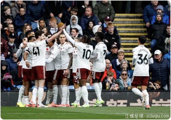 约克雷斯破门赖斯建功 阿森纳2-0伯恩利7分领跑积分榜 