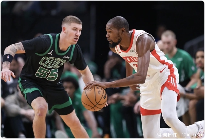 杜兰特26分申京准三双 火箭轻取绿军喜迎三连胜