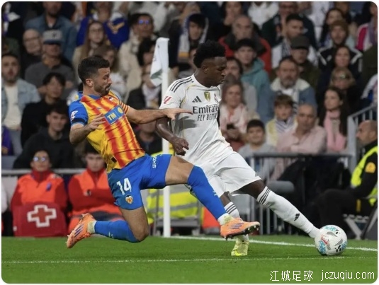 姆巴佩双响贝林厄姆建功 皇马4-0瓦伦西亚各赛事6连胜