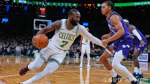 努尔基奇绝杀布朗空砍36分 爵士险胜凯尔特人