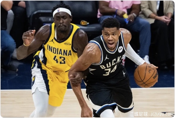 字母哥压哨绝杀&33+13+5 雄鹿险胜步行者 西亚卡姆32+5+8