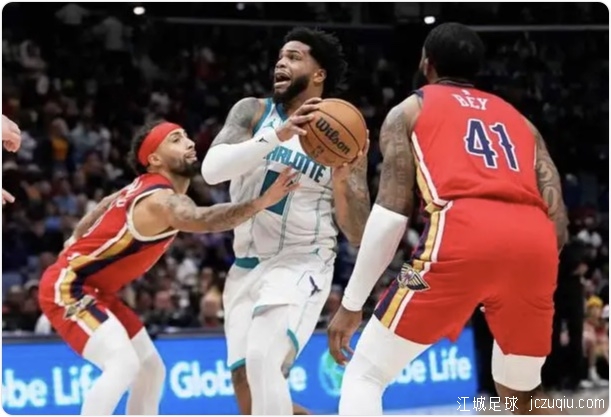 首胜!鹈鹕8人上双险胜黄蜂 老六关键三分 克尼佩尔20+12