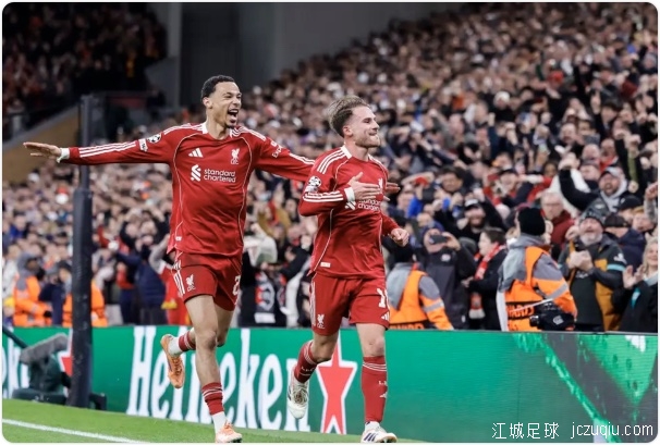 麦卡利斯特一击致命 利物浦1-0送皇马赛季第2败 