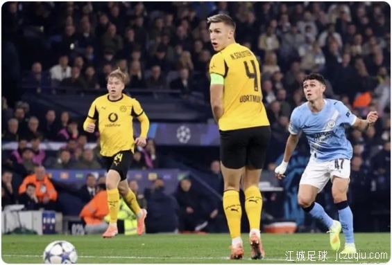 哈兰德破门福登梅开二度 曼城4-1多特蒙德迎3连胜