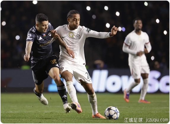 埃斯特旺破门加纳乔建功 切尔西客场2-2卡拉巴赫 