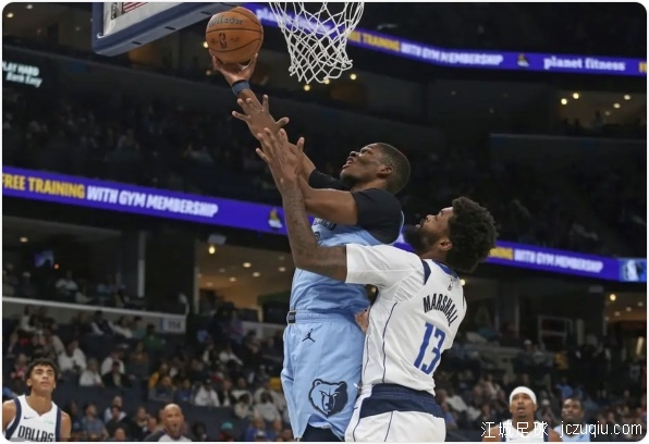 弗拉格12+6莫兰特21+13 灰熊送独行侠四连败 