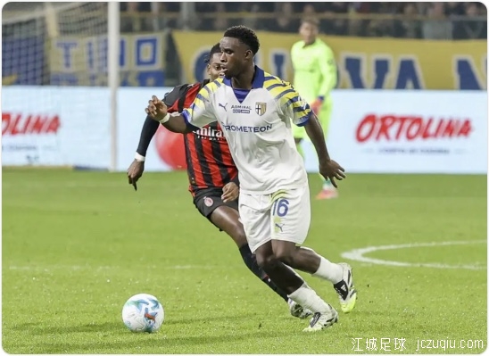 莱奥破门米兰连丢2球2-2帕尔马 先赛积分追平榜首 