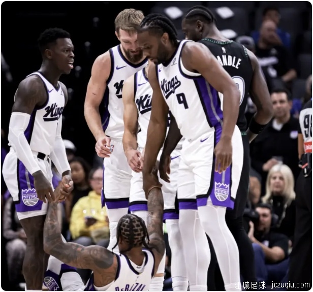 森林狼大胜国王!爱德华兹26+5 戈贝尔19+12+5帽 拉文26分