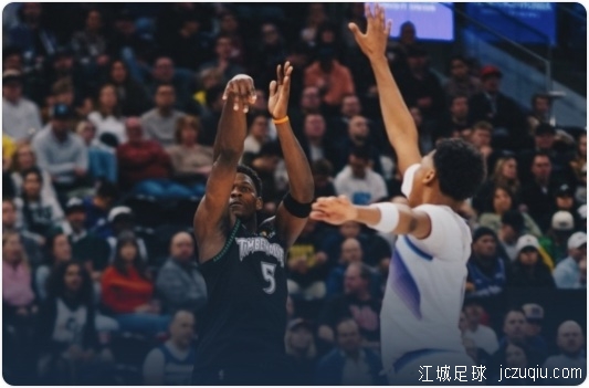 森林狼逆转爵士取3连胜 华子35分 兰德尔27+8+7 马尔卡宁21+8