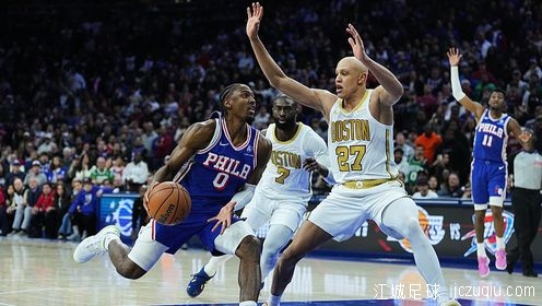 乌布雷准绝杀助76人胜绿军 J·华子22分 马克西21+9 杰伦24+6