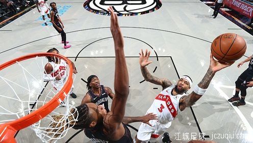 克拉克斯顿21分巴恩斯15+11 篮网不敌猛龙遭3连败