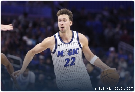 魔术终结尼克斯5连胜 小瓦28+9 班凯罗伤退 布伦森31+6