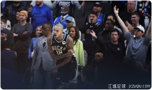 雄鹿擒黄蜂 库兹马29+10 字母25+18 克尼佩尔新高32分