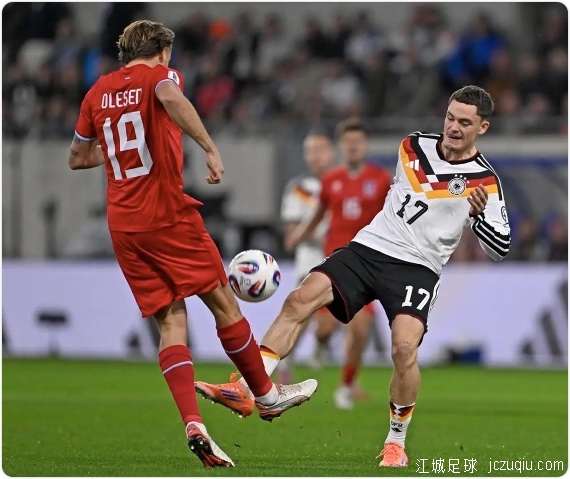 沃尔特马德双响 德国2-0卢森堡末轮硬拼斯洛伐克