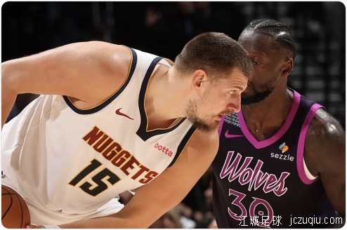 双杀森林狼,豪取7连胜,稳居第二!约基奇27+12+10,华子28+8+6